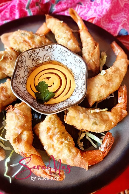 Shrimp in the Blanket