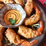Shrimp in the Blanket