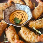 Shrimp in the Blanket