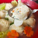 Chicken Wonton Soup