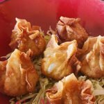 Deep Fried Wontons